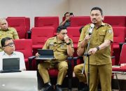 Pemkot Makassar–BPN Bentuk Satgas GTRA, Langkah Konkret Selamatkan Aset Daerah