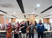 DPMPTSP Fasilitasi Dialog, Cari Solusi untuk Pelaku Usaha Makassar!