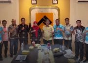 Dinas PU Makassar Gelar Rapat Koordinasi Bersama Perumda Parkir Makassar Raya