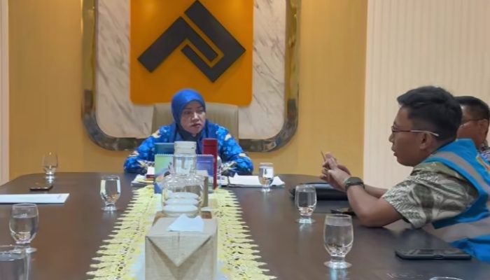 Dinas PU Makassar dan PLN Perkuat Sinergi Pembangunan Infrastruktur Kota