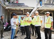Kepala Dinas Perumahan Tinjau Langsung Progres Rehabilitasi Rusunawa Panambungan