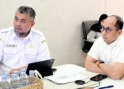 Dispar Makassar Paparkan Tahapan Pelaksanaan KSP BUMD dalam Rakor Bersama Kemendagri