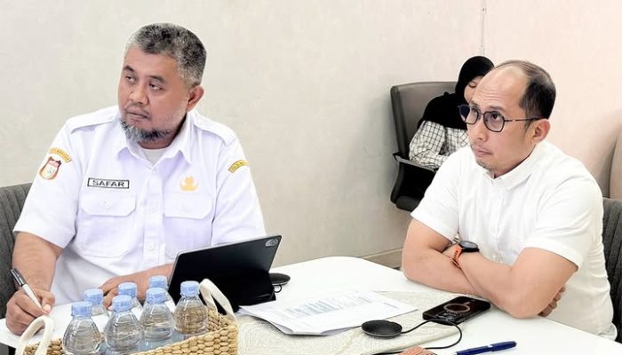 Dispar Makassar Paparkan Tahapan Pelaksanaan KSP BUMD dalam Rakor Bersama Kemendagri