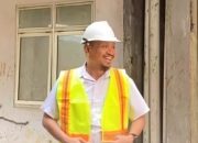 Kepala Dinas Tinjau Langsung Rehabilitasi Rusunawa Panambungan