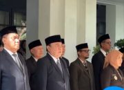 Kepala DPMPTSP Kota Makassar Ikuti Upacara Peringatan Hari Sumpah Pemuda di Balai Kota