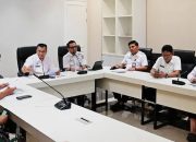 Dinas Perumahan dan Kawasan Permukiman Hadiri Rapat Koordinasi Penyiapan Lahan Koperasi Kelurahan Merah Putih