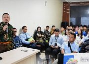 Disperkim Gelar Rapat Koordinasi Persiapan Makassar Property Expo 2025