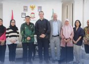 Kepala Dinas Perumahan dan Kawasan Permukiman Hadiri Rapat Penguatan Program Makassar Livable City Plan