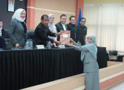 DPRD Sulsel Bahas Pemandangan Umum Fraksi terhadap Nota Kesepakatan dan Ranperda APBD 2026