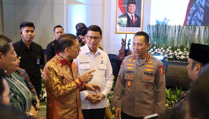 Kepala BPOM Tekan MoU dengan Kemenbud Teguhkan Komitmen Lintas Sektor