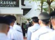 Munafri-Aliyah Bersama Kepala SKPD, Camat-Lurah dan Forkopimda Peringati Hari Kesaktian Pancasila 2025