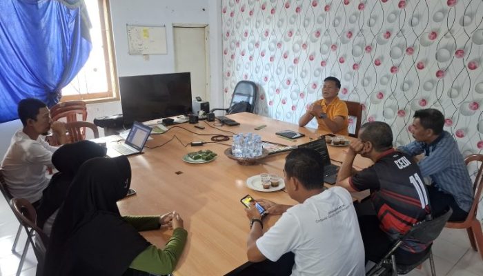 Diskominfo Sinjai Mulai Penilaian Nominasi Lomba Website OPD dan Desa/Kelurahan