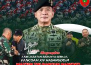 Dari Kostrad ke Hasanuddin, Mayjen Bangun Nawoko Dianggap Sosok Perekat Bangsa: LASKAR Sulsel Sampaikan Dukungan Penuh