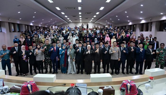 Direksi dan Dewas BUMD Resmi Dilantik, PDAM dan BPR Belum