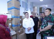 Taruna Ikrar Kunjungi Rumah Sakit PPN Jenderal Sudirman: BPOM Kawal Instalasi Farmasi Sinergi Pertahanan dan Kesehatan Demi Kedaulatan Obat Nasional