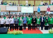 Ketua DPRD Sulsel Hadiri Kuliah Umum Fakultas Hukum UMI Bertajuk Pembaruan Hukum Nasional