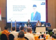 Sekprov Sulsel: Sekolah Rakyat Adalah Simbol Kesetaraan dan Masa Depan Anak