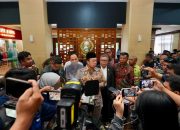 Menteri ATR/BPN Nusron Wahid Beri Arah Kebijakan Tata Ruang dan Pertanahan kepada Bupati/Wali Kota se-Sulsel