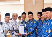 Guru SMAN 1 Luwu Utara Kembali Aktif menjadi ASN setelah Rehabilitasi Presiden, Minta Polemik PTDH Dihentikan