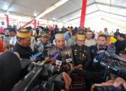 Hadiri Peringatan 705 Tahun Gowa, Gubernur Sulsel Gelontorkan Rp485 Miliar untuk Infrastruktur dan Layanan Publik