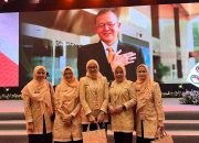 DWP Sulsel Siap Bersinergi Wujudkan Keluarga Sejahtera menuju Indonesia EMAS 2045