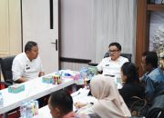 Pemprov Sulsel Siap Kawal Percepatan Pembangunan Sekolah Rakyat