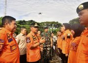 BPBD Sulsel Gelar Apel Kesiapsiagaan Hadapi Bencana Hidrometeorologi Akhir Tahun