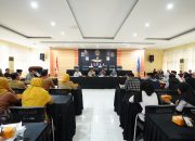 Komisi A DPRD Sulsel Bahas Status dan Kesejahteraan Tenaga Non ASN Kesehatan