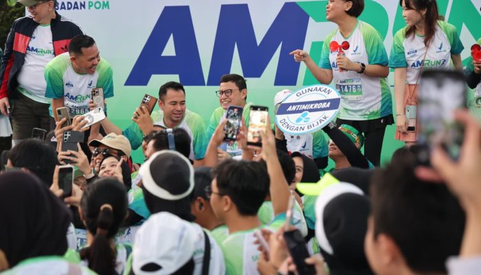 Raih MURI, Taruna Ikrar Ingatkan Silent Pandemic Resistensi Antimikroba, Raffi Ahmad: Kepala BPOM Keren