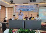 Odhika Soroti Pemerataan Akses Pendidikan dalam Sosialisasi Perda Pendidikan