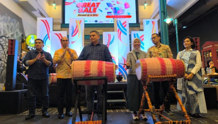 Meriahkan HUT ke-418 Kota Makassar, Great Sale 2025 Hadirkan Diskon Spesial Sebulan Penuh
