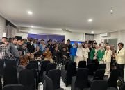 Diskusi Politik Gen Z Bahas Asta Cita dan Peran Mahasiswa