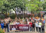 Tripika Kecamatan Mamajang Apel Kesiapan Pemilu Ketua RT/RW