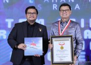 BPOM Luncurkan Layanan AI Pertama Berstandar MURI dan Perkuat Peran Industri sebagai Orang Tua Angkat UMKM