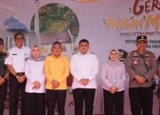 Kadisprin Turut Dampingi Walkot Munafri Hadiri Giat Gerakan Pangan Murah