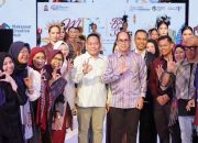 Makassar Trend Fashion 2025: Dispar Dorong Kolaborasi dan Angkat Tenun Lokal Jadi Tren Global
