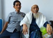 Salah Satu Putra Muassis NU Sulsel Berpulang: Puang Tika, Mursyid Khalwatiyah Syekh Yusuf