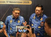 Pemkot Makassar Gelar High Level Meeting TP2DD Tahun 2025