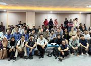 Dispar Hadiri Kegiatan Opening & International Symposium Makassar Biennale 2025