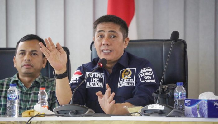 Deng Ical Ungkap Titik Temu Revisi UU Penyiaran, Fokus Lindungi Ruang Digital