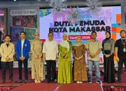 Dispar Hadiri Grand Final Pemilihan Duta Pemuda Kota Makassar Tahun 2025
