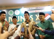 Mentan Andi Amran Pacu Semangat Para Santri untuk Bertani
