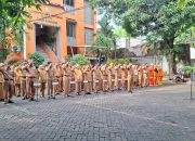 Camat Mamajang Pimpin Apel Pagi, ajak Seluruh ASN dan PPPK Jaga Kualitas Pelayanan