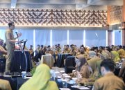 Sekda Makassar Tekankan Pentingnya Kepatuhan Regulasi bagi Camat dan Lurah