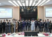 APBD Makassar 2026 Disahkan, Munafri-Aliyah Fokus pada Program Riil dan Kesejahteraan Warga