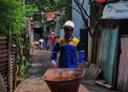 Pemasangan Paving Blok di Jl. Perumnas Antang untuk Tingkatkan Kualitas Infrastruktur Jalan
