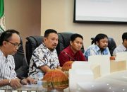 Dinas Perumahan dan Kawasan Permukiman Kota Makassar Gelar Seminar Pendahuluan Pendataan Kawasan Kumuh