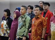 Camat Ujung Tanah Menghadiri Rapat Koordinasi Penanggulangan Kemiskinan Daerah (TKPKD) Kota Makassar Tahun 2025