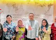 Kadis PPPA Makassar Terima Kunjungan DPRD Kota Palu Terkait Program Kota Layak Anak dan Pemberdayaan Perempuan