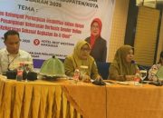 Peningkatan Peran Perempuan Disabilitas dalam Pencegahan dan Penanganan KBGO Digelar di Makassar